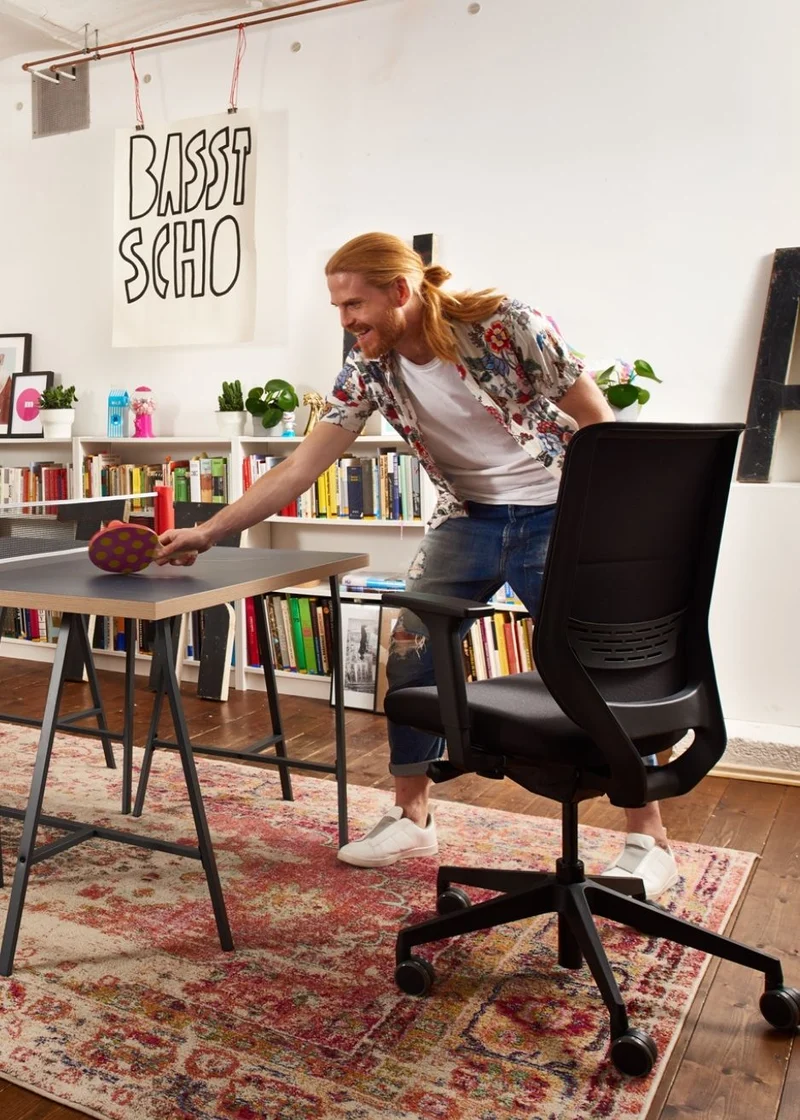 Schreibtischstuhl to-sync comfort pro - Trendoffice