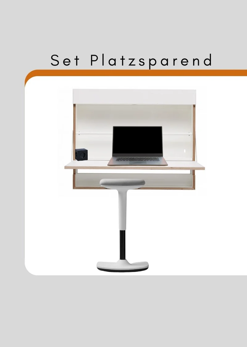Set Platzsparend