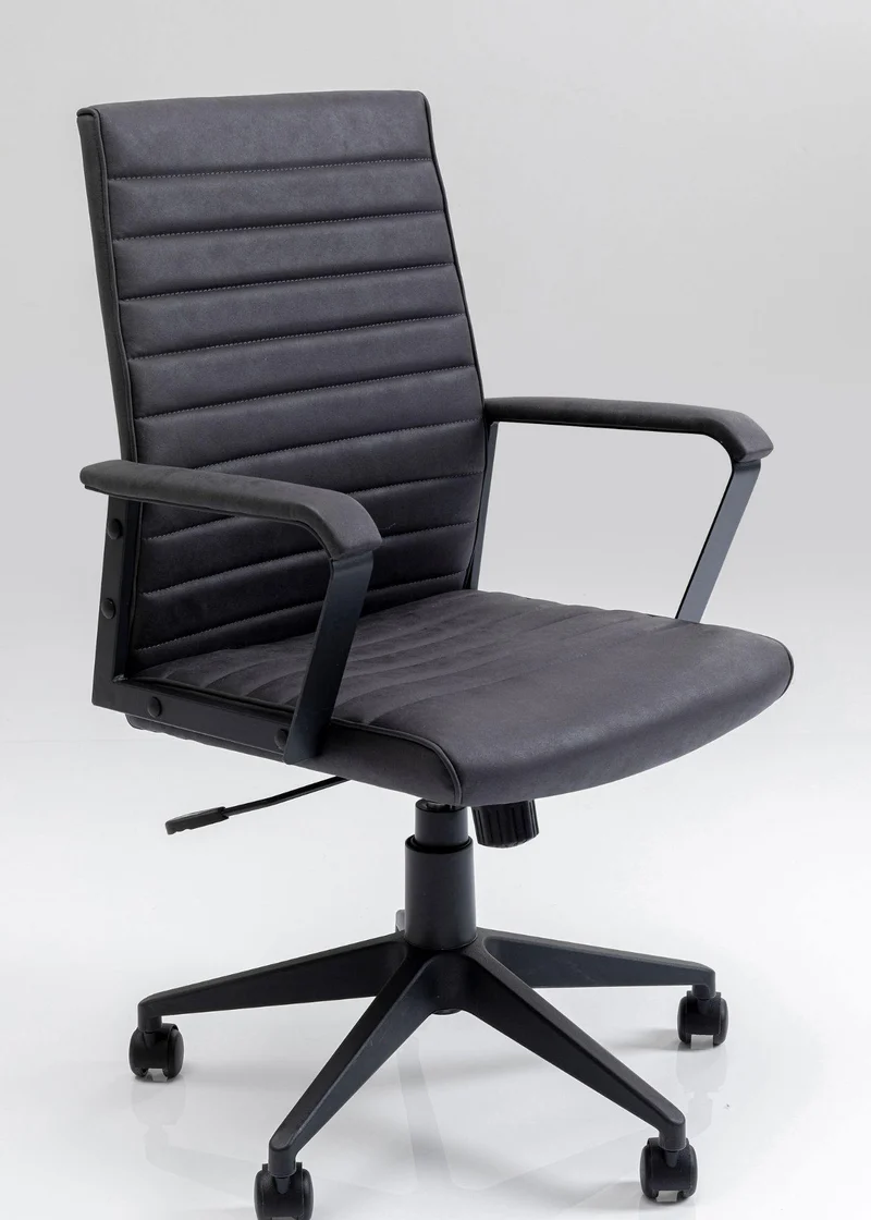 Bürodrehstuhl Labora Schwarz