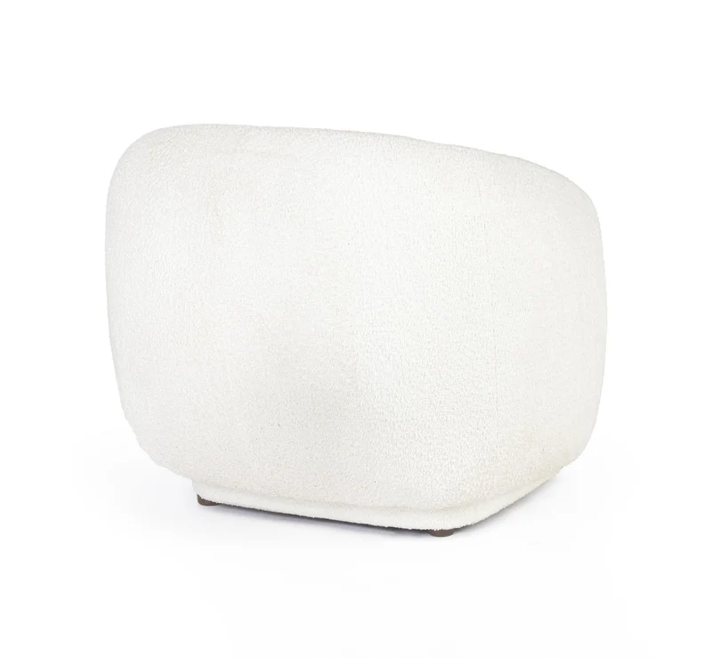 Sessel Tecla Weiss