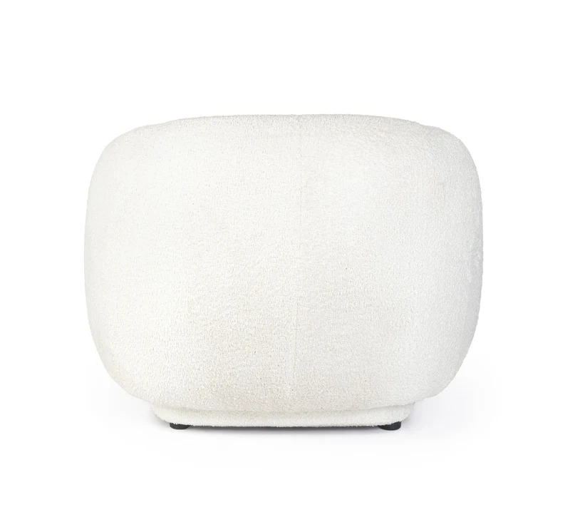 Sessel Tecla Weiss