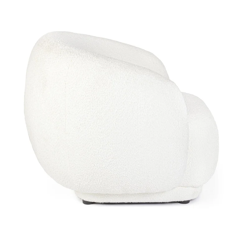 Sessel Tecla Weiss