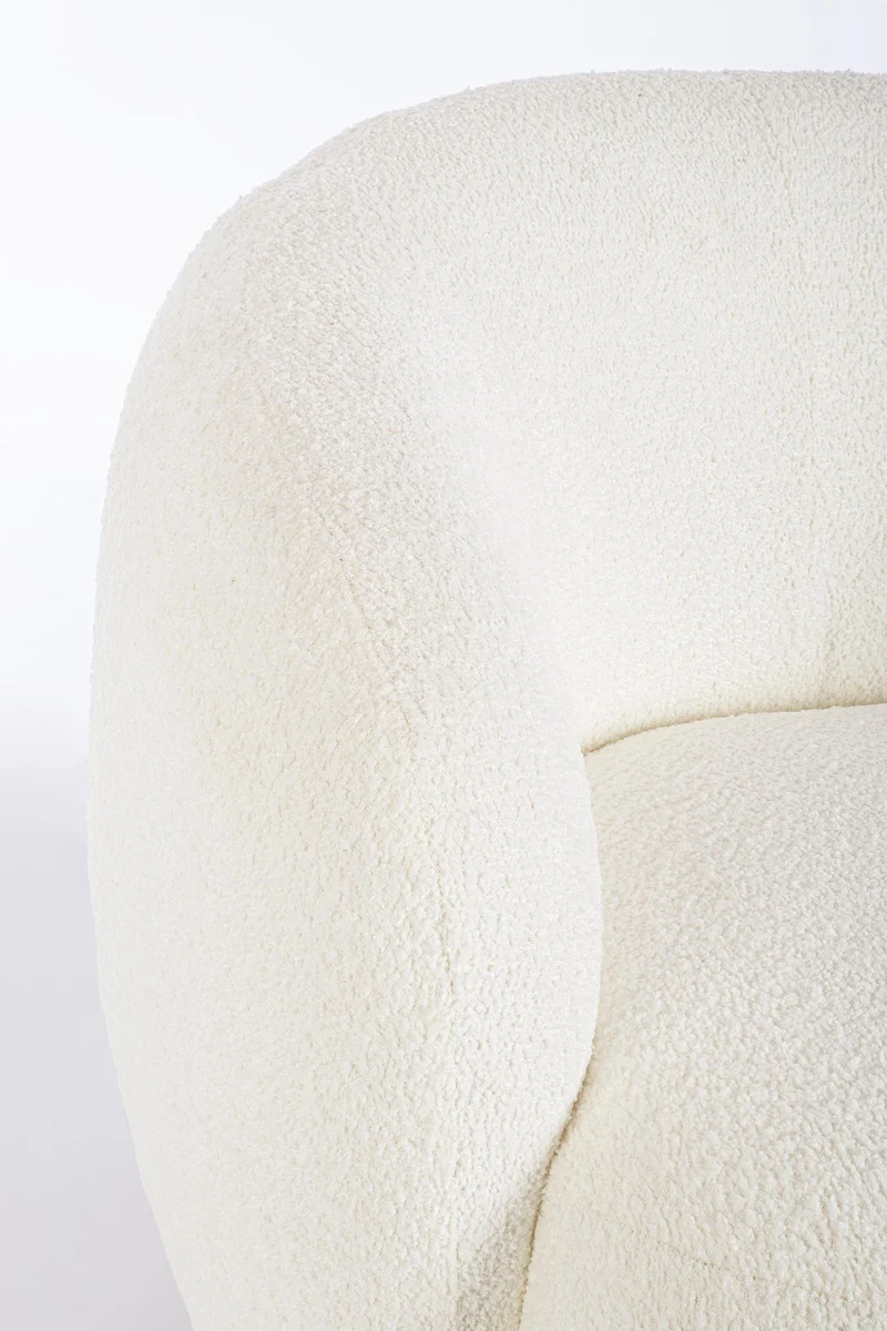 Sessel Tecla Weiss