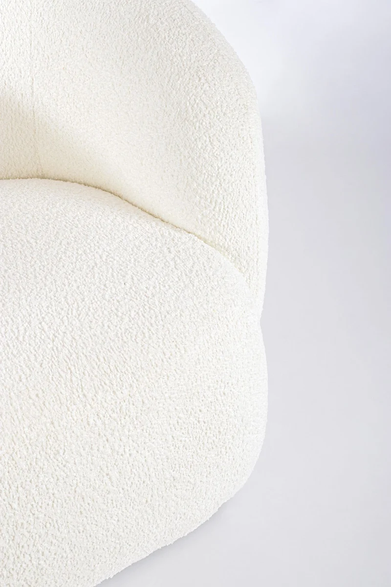 Sessel Tecla Weiss
