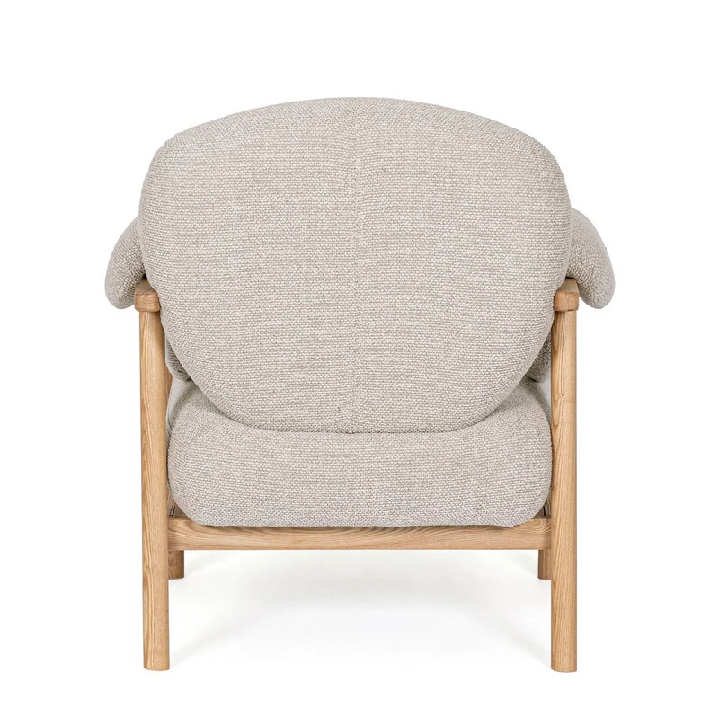 Sessel Calista Naturfarbe