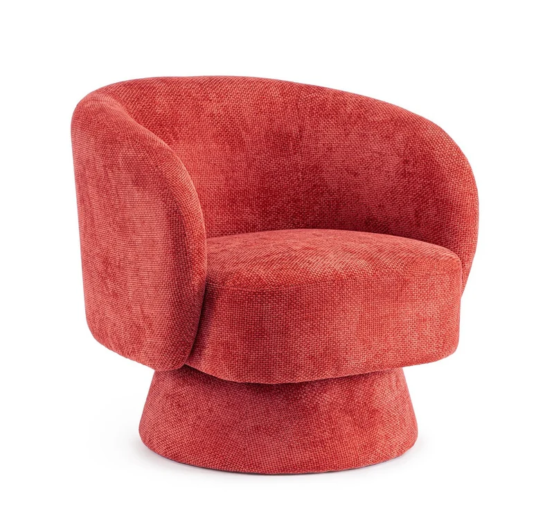 Sessel drehbar Julienne Cherry