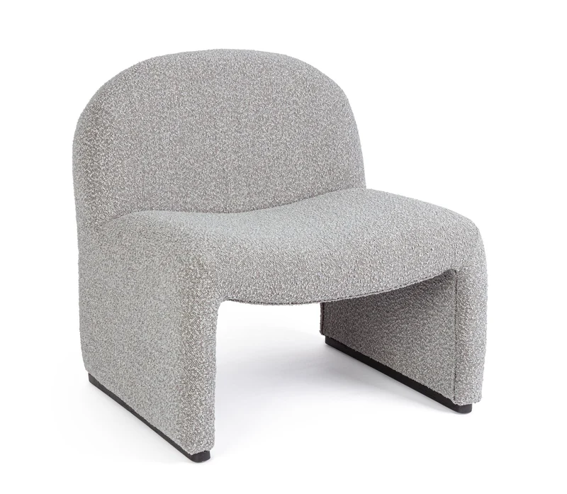 Sessel Bassilla Grau