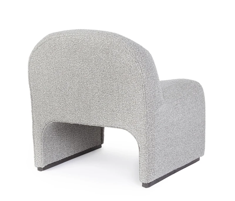 Sessel Bassilla Grau