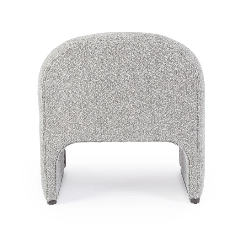 Sessel Bassilla Grau
