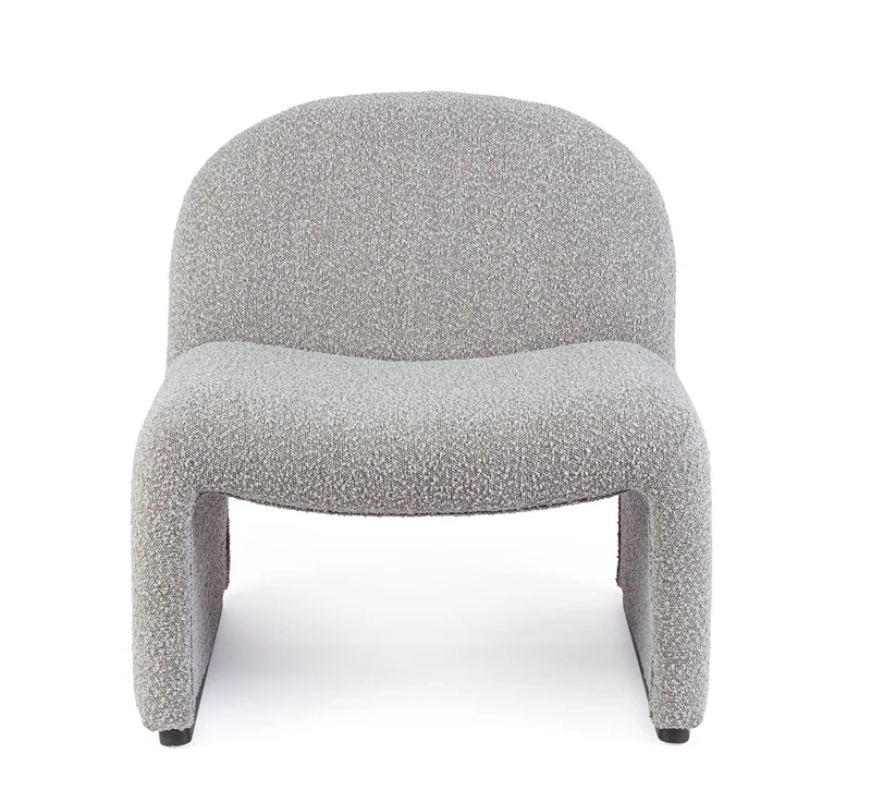 Sessel Bassilla Grau