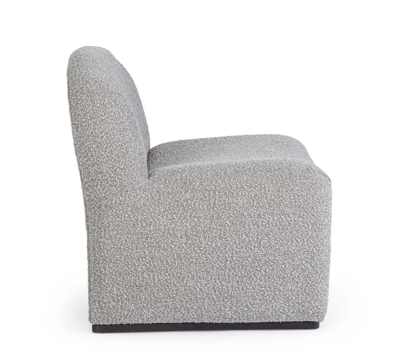 Sessel Bassilla Grau