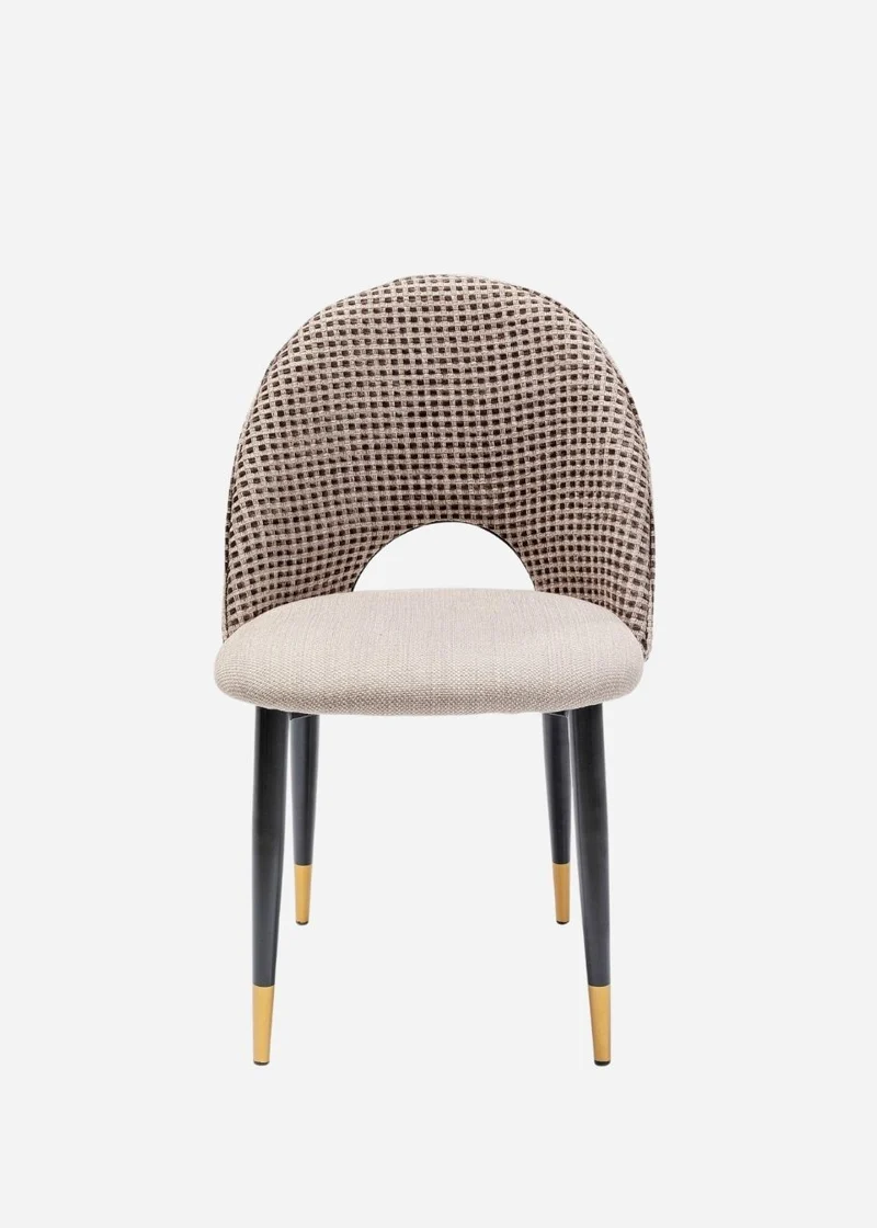 Stuhl Hudson Beige