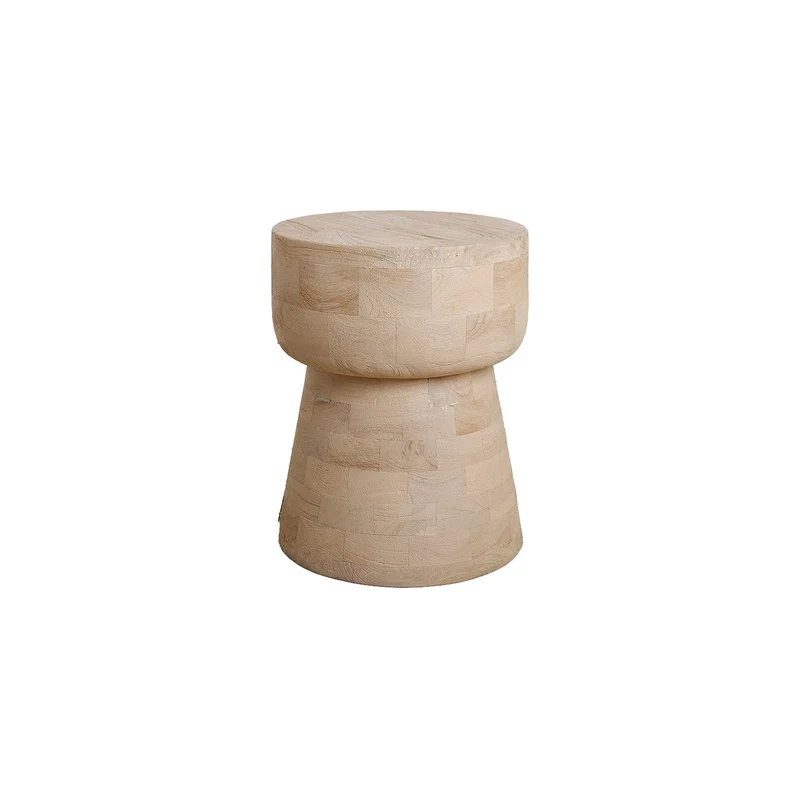Hocker Driftwood tailliert