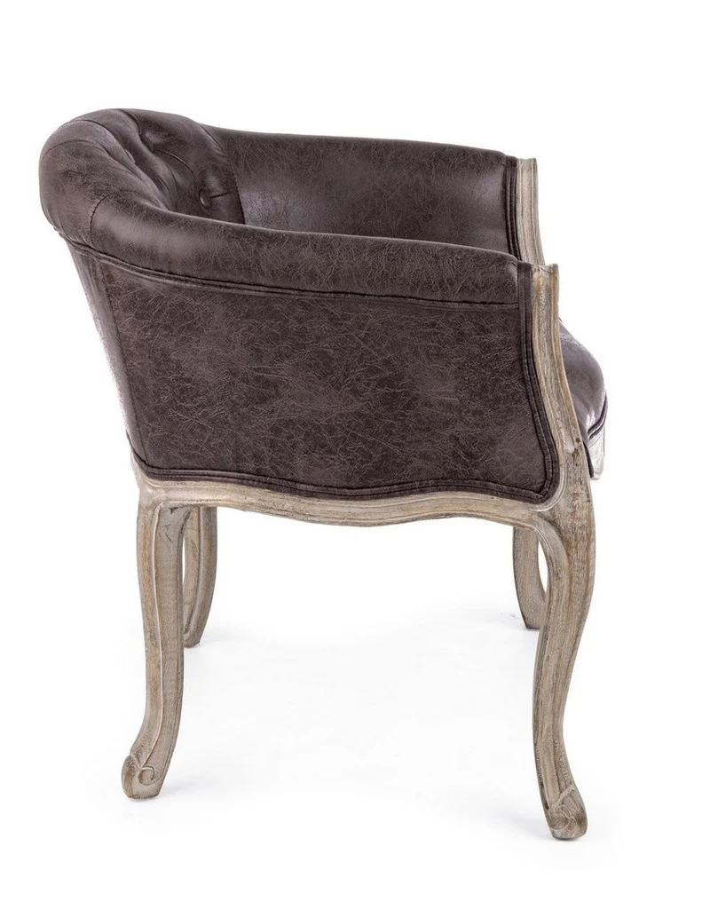Sessel Diva dunkel