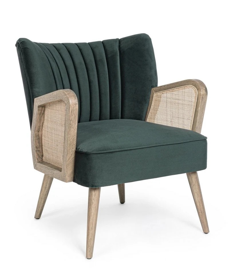 Sessel Virna grün
