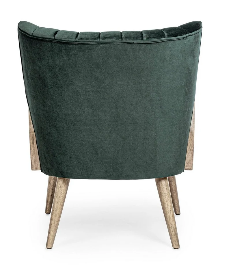 Sessel Virna grün
