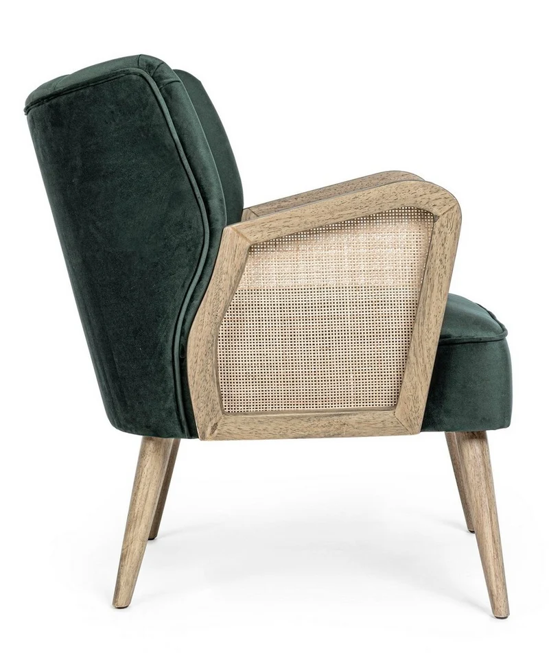 Sessel Virna grün