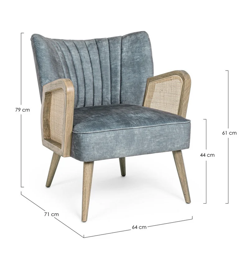 Sessel Virna Costal