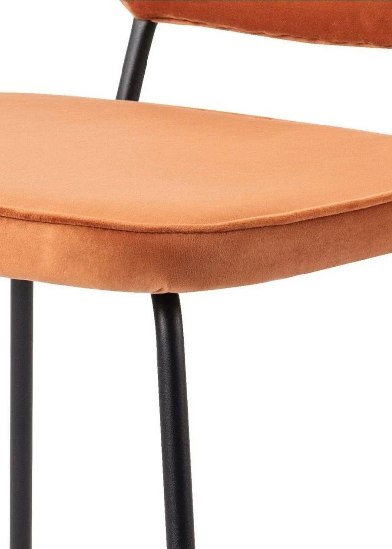 Vender Velvet Stuhl