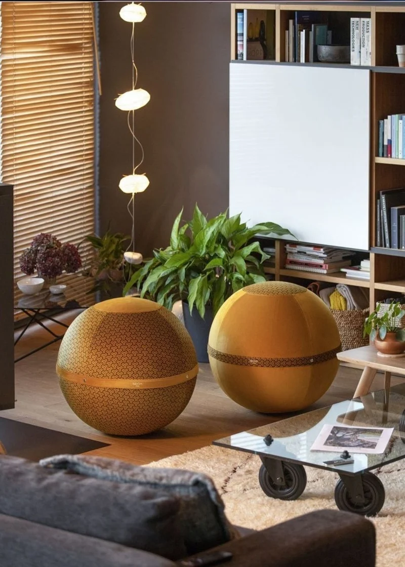 Bloon Paris Sitzball, das Original aus Paris