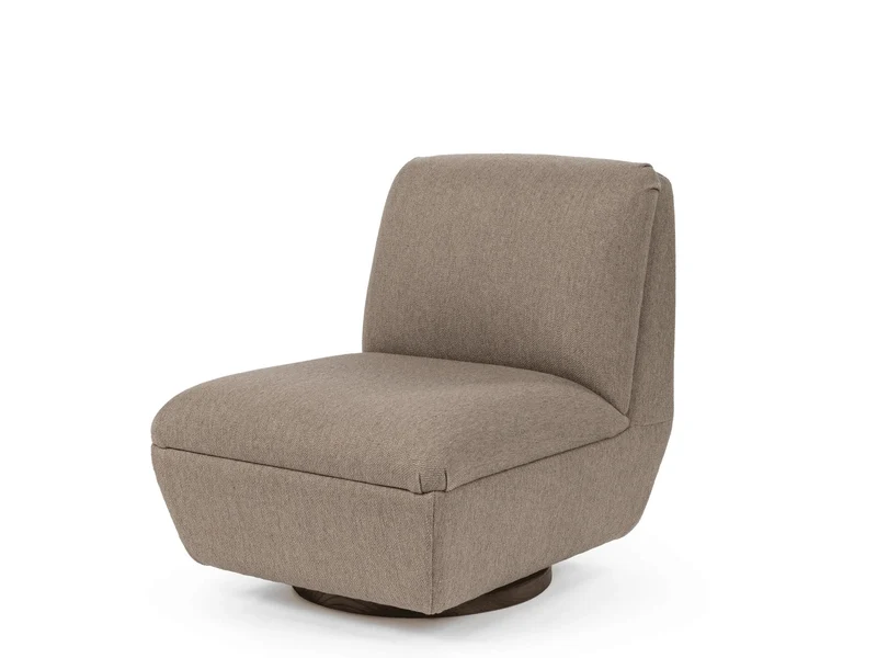 Clubsessel Jules drehbar Moss