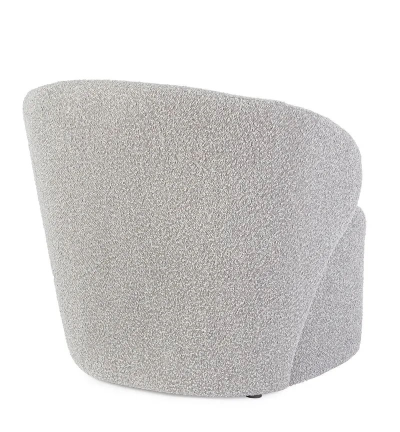 Sessel Babila Grau