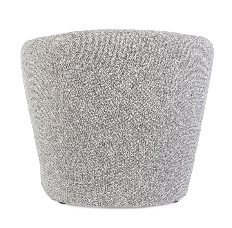 Sessel Babila Grau
