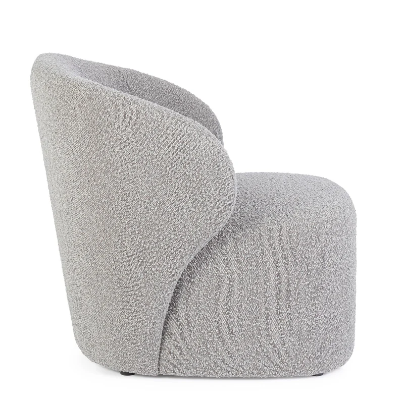 Sessel Babila Grau