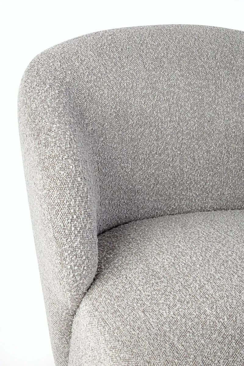 Sessel Babila Grau