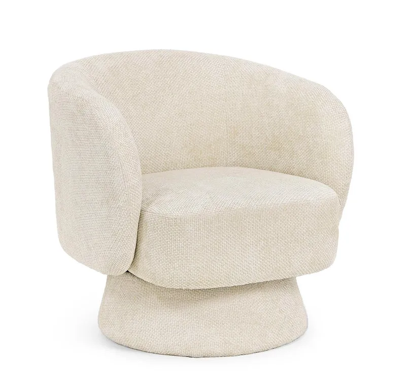 Sessel drehbar Julienne Shell