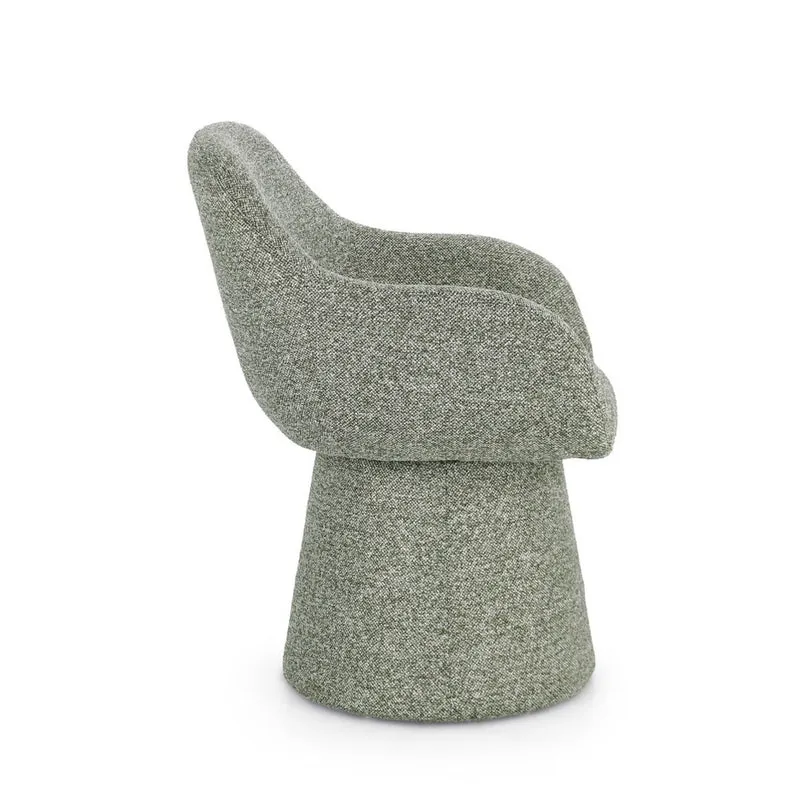 Sessel Antara drehbar Grün