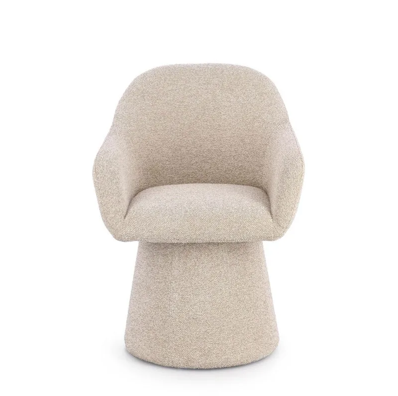 Sessel Antara drehbar Beige