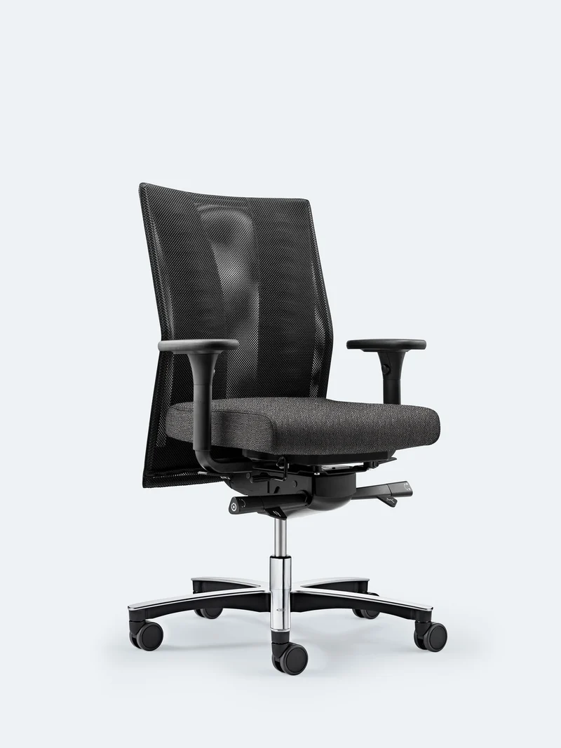 Lezgo Air Schwarz