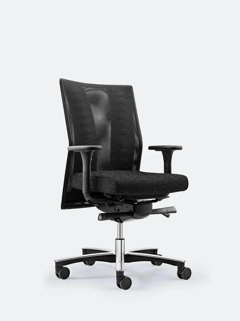 Lezgo Air Schwarz