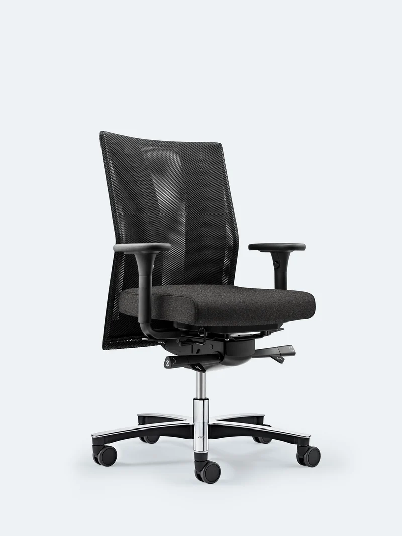 Lezgo Air Schwarz