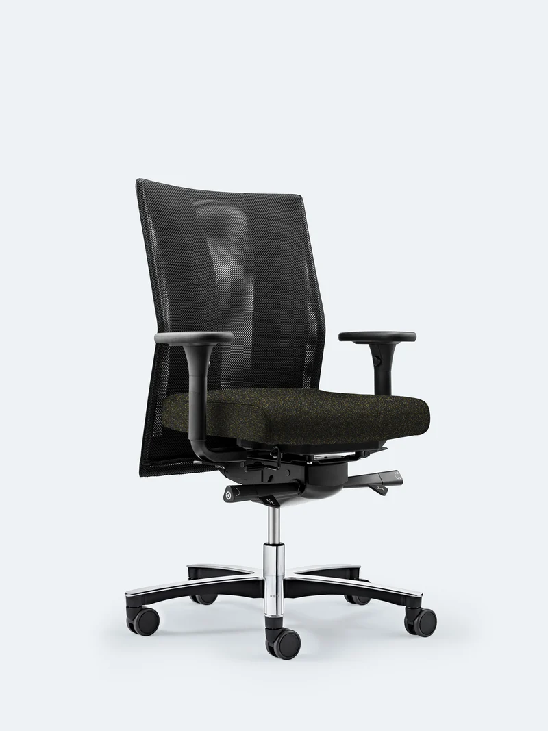 Lezgo Air Schwarz