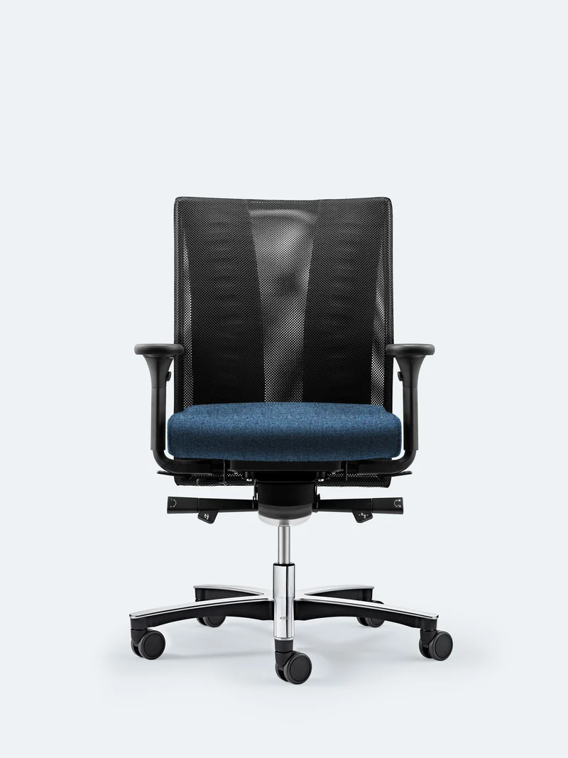 Lezgo Air Schwarz