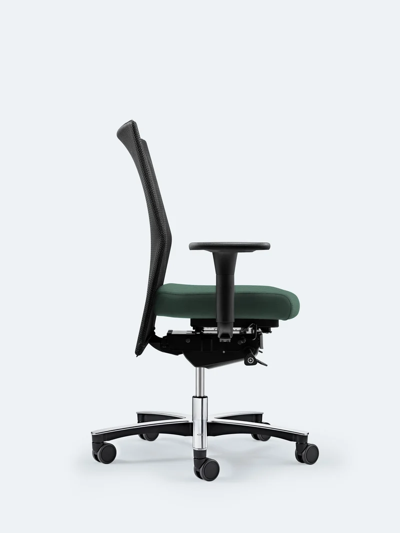Lezgo Air Schwarz