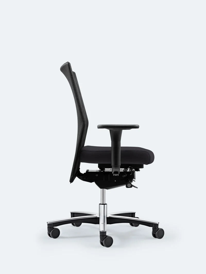 Lezgo Air Schwarz