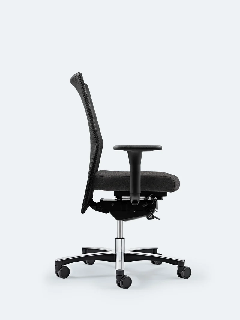 Lezgo Air Schwarz