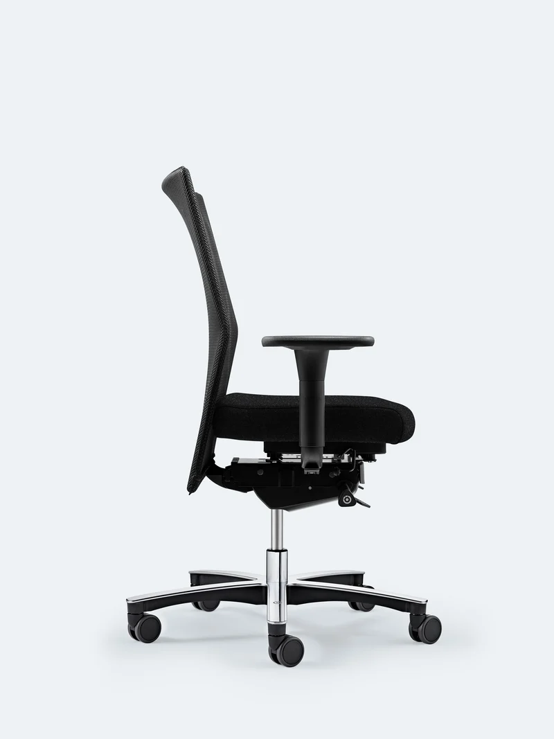 Lezgo Air Schwarz