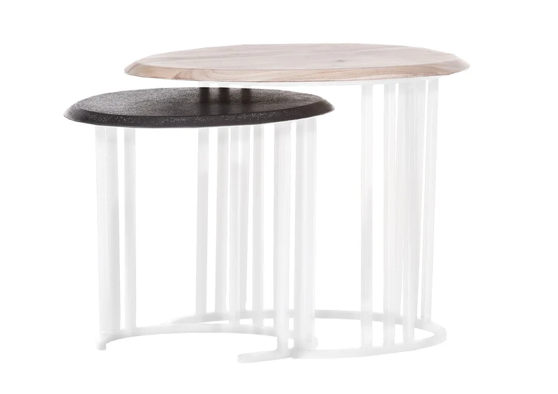 Ivory Beistelltisch 63350