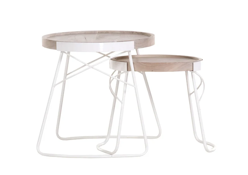Ivory Beistelltisch 63349