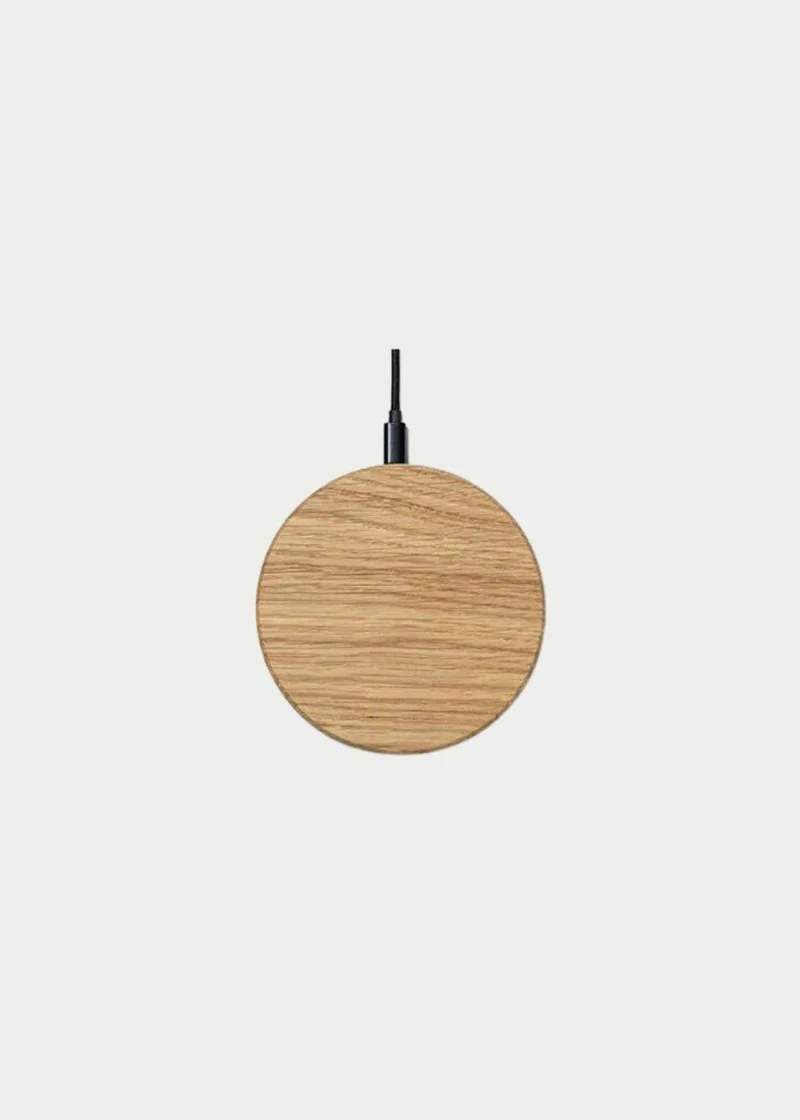 Wooden Wireless Charger