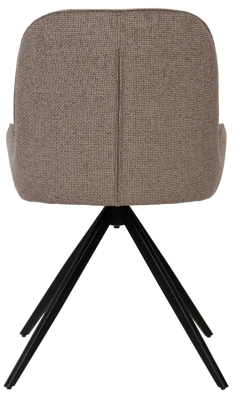 Polsterstuhl Leander Beige