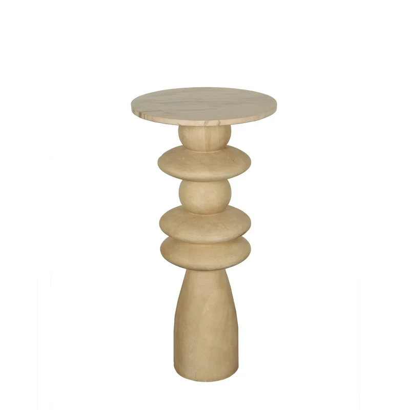 Beistelltisch Callain Natural L