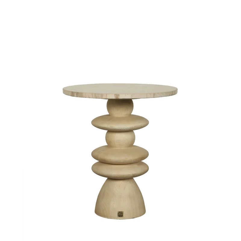 Beistelltisch Callain Natural S