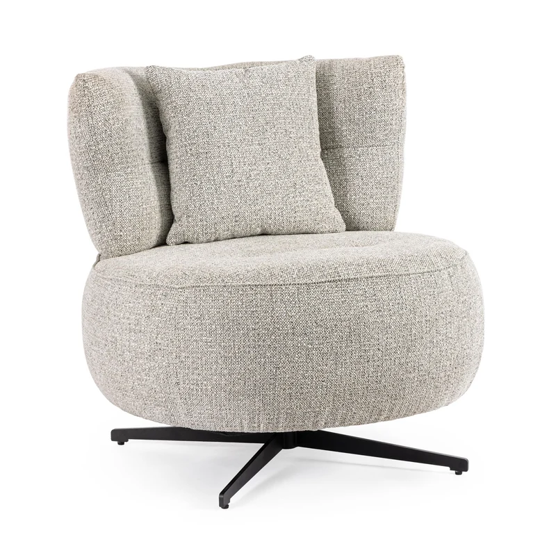 Sessel Gonnie Grau