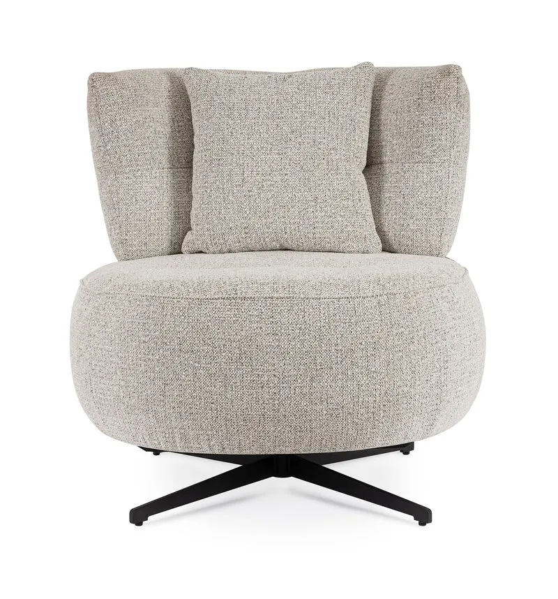 Sessel Gonnie Grau