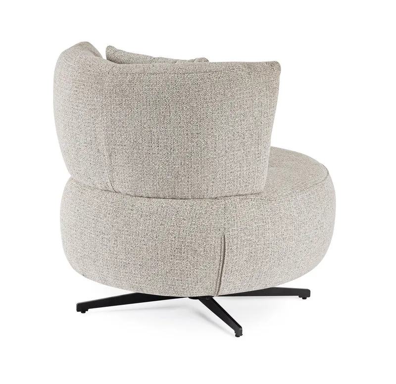 Sessel Gonnie Grau